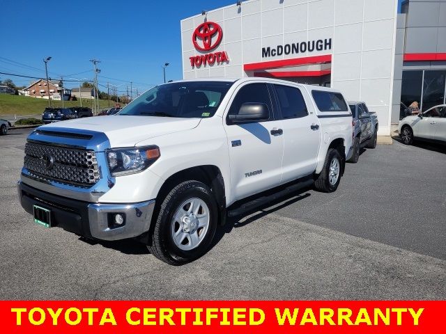 2019 Toyota Tundra SR5