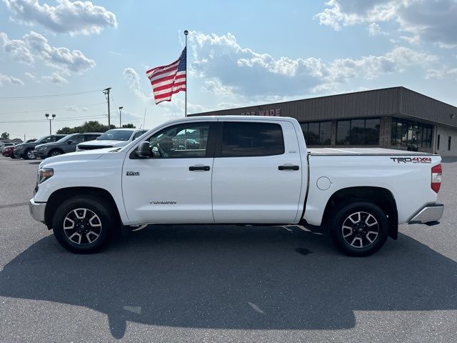 2019 Toyota Tundra SR5