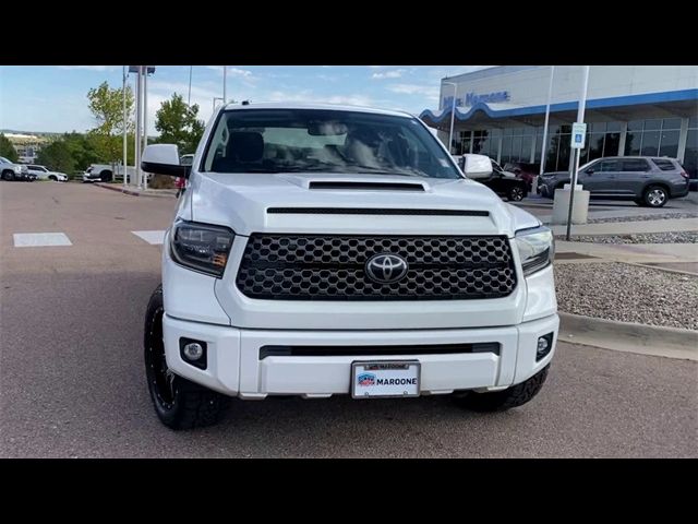 2019 Toyota Tundra SR5