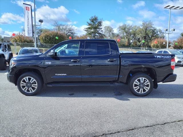 2019 Toyota Tundra SR5