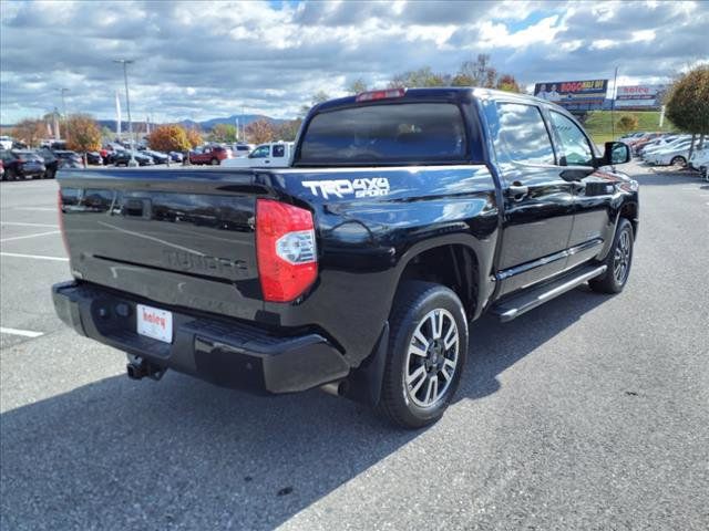 2019 Toyota Tundra SR5