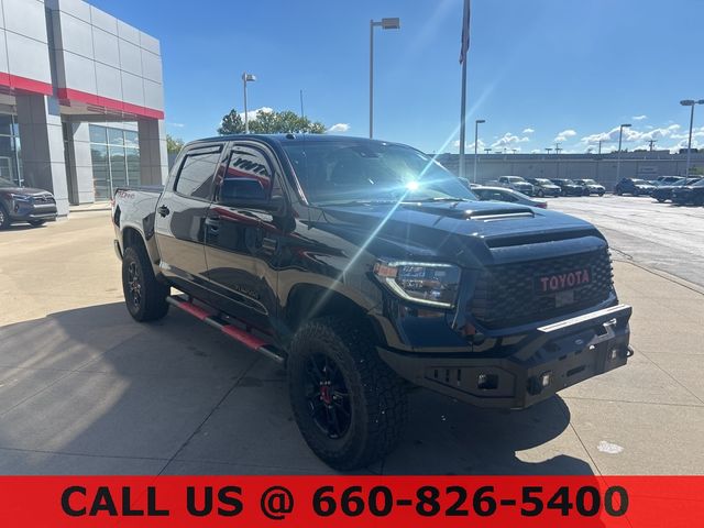 2019 Toyota Tundra TRD Pro