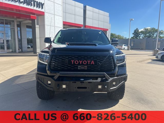 2019 Toyota Tundra TRD Pro