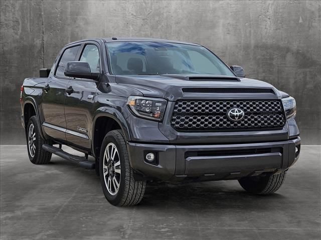 2019 Toyota Tundra SR5