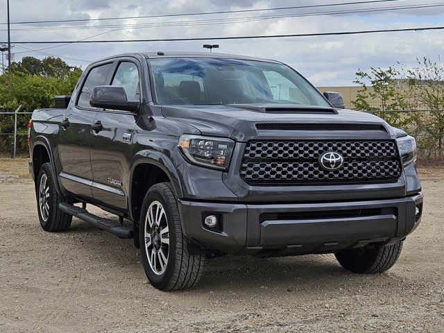 2019 Toyota Tundra SR5