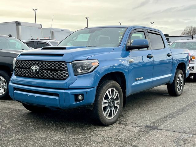 2019 Toyota Tundra SR5