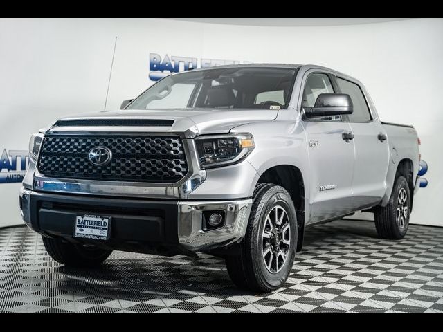 2019 Toyota Tundra SR5