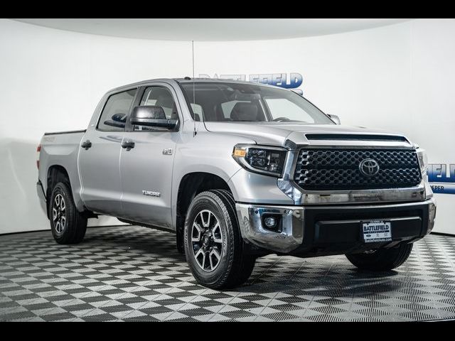 2019 Toyota Tundra SR5