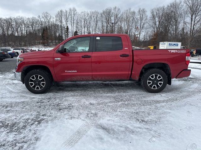 2019 Toyota Tundra SR5