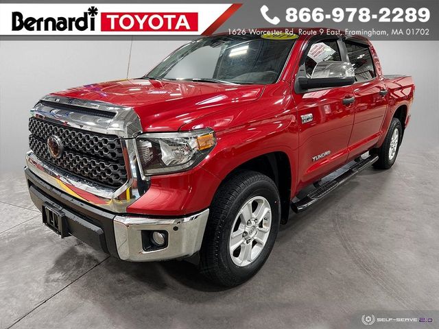 2019 Toyota Tundra SR5