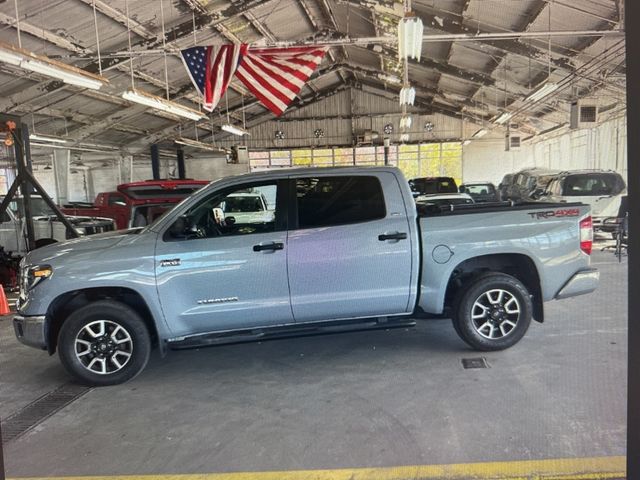 2019 Toyota Tundra SR5