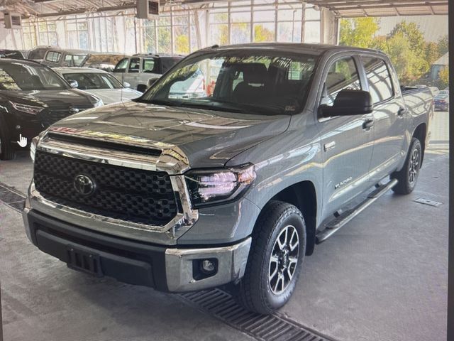 2019 Toyota Tundra SR5