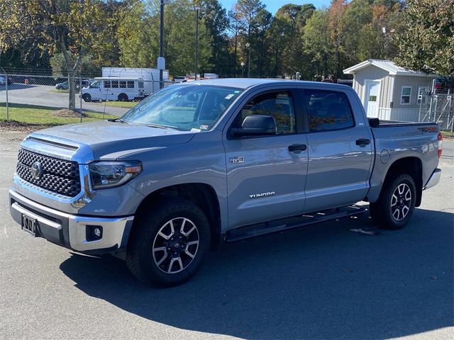 2019 Toyota Tundra SR5