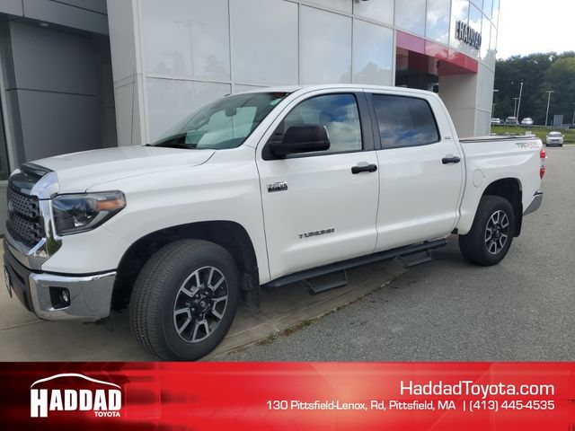 2019 Toyota Tundra SR5