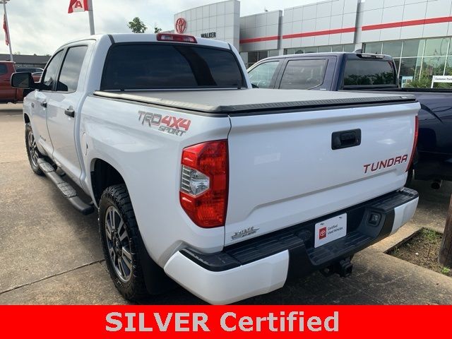 2019 Toyota Tundra SR5