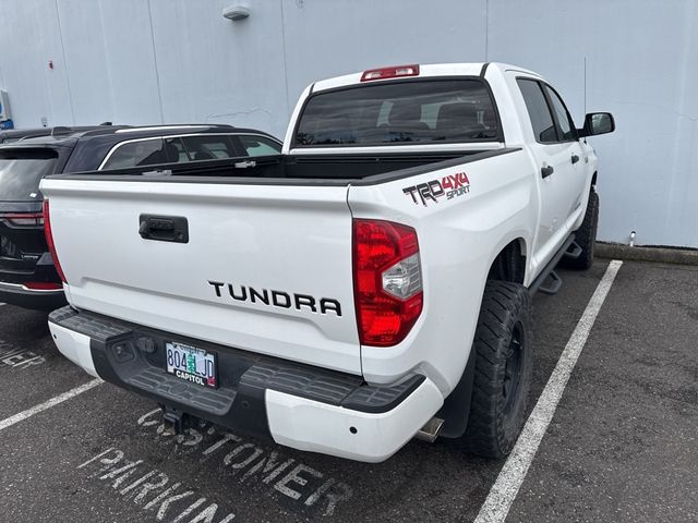 2019 Toyota Tundra SR5