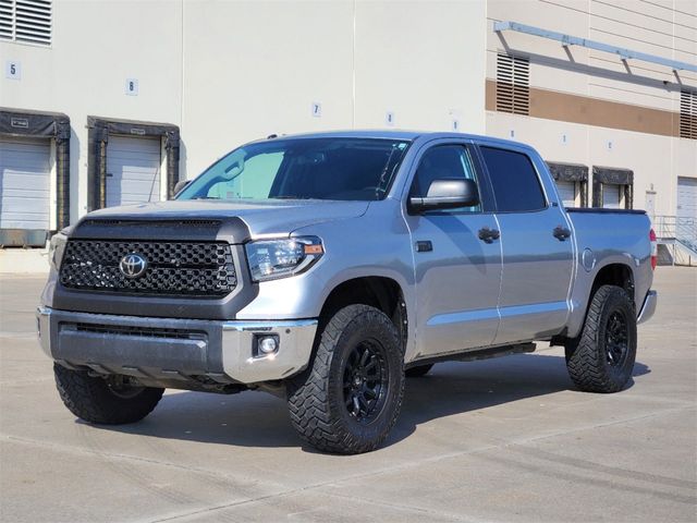 2019 Toyota Tundra SR5