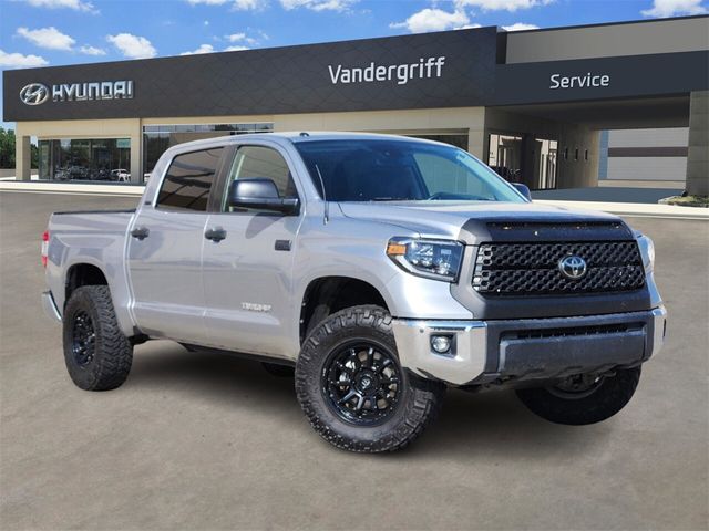 2019 Toyota Tundra SR5