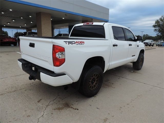 2019 Toyota Tundra SR5