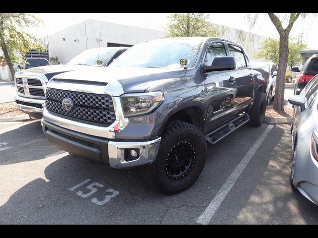 2019 Toyota Tundra SR5