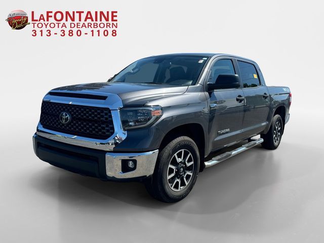 2019 Toyota Tundra 