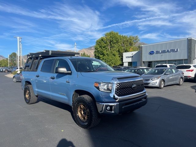 2019 Toyota Tundra SR5