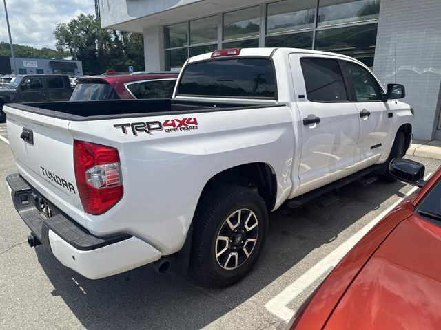 2019 Toyota Tundra SR5