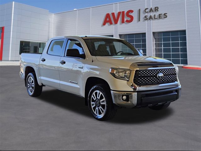 2019 Toyota Tundra SR5