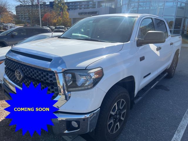 2019 Toyota Tundra SR5