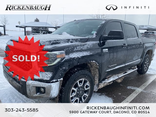 2019 Toyota Tundra 