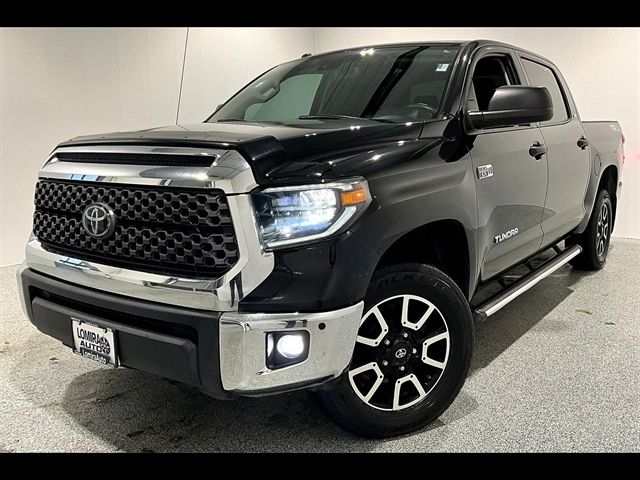 2019 Toyota Tundra SR5