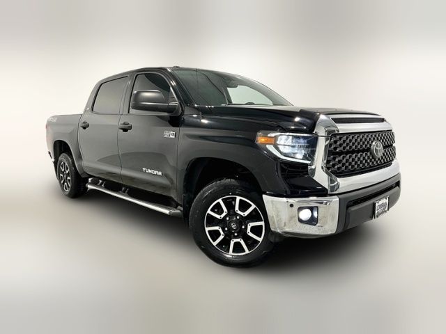 2019 Toyota Tundra SR5