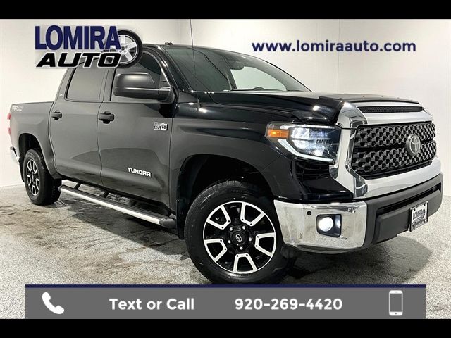 2019 Toyota Tundra SR5