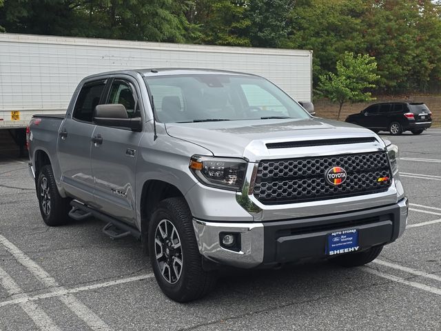 2019 Toyota Tundra TRD Pro