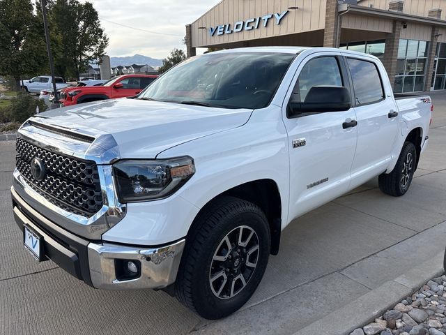 2019 Toyota Tundra SR5