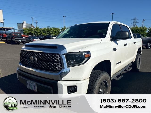 2019 Toyota Tundra SR5