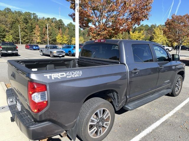 2019 Toyota Tundra SR5