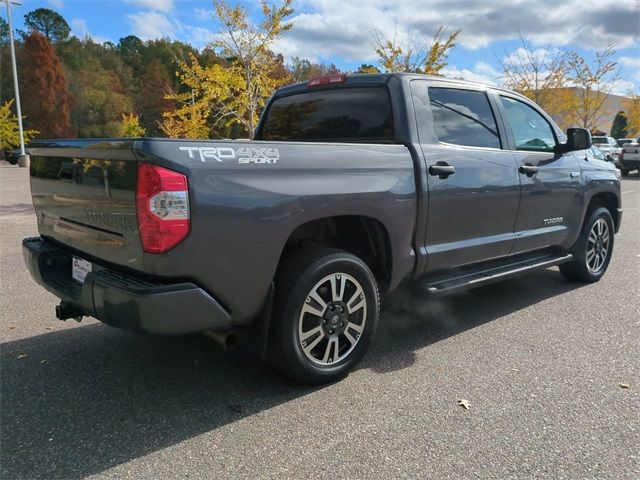 2019 Toyota Tundra SR5