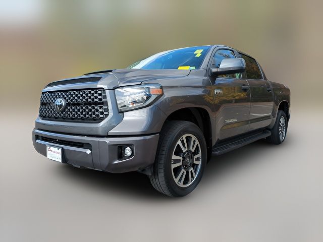 2019 Toyota Tundra SR5