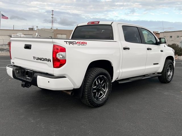 2019 Toyota Tundra SR5