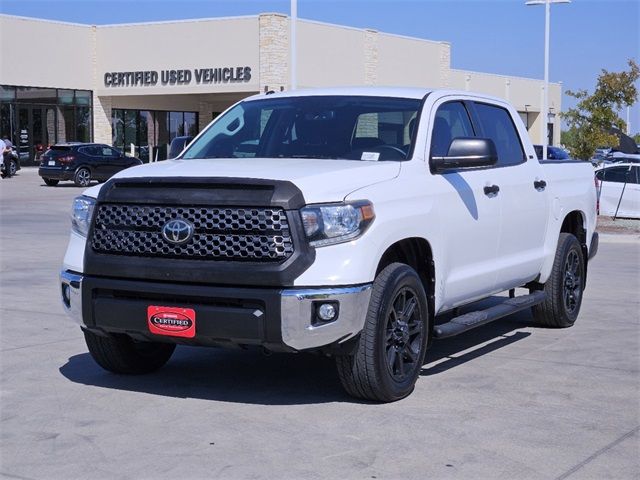 2019 Toyota Tundra SR5