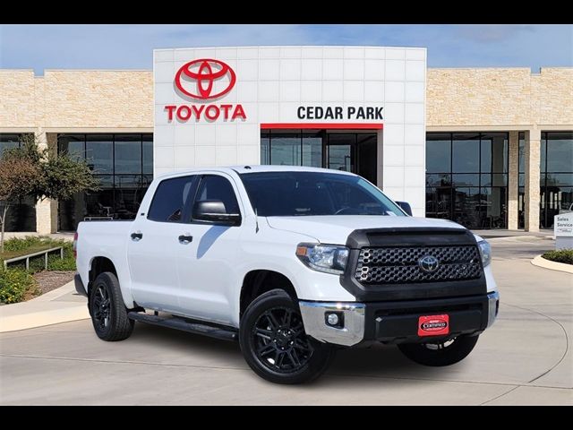 2019 Toyota Tundra SR5