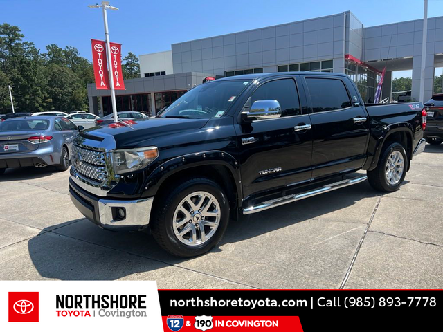 2019 Toyota Tundra SR5