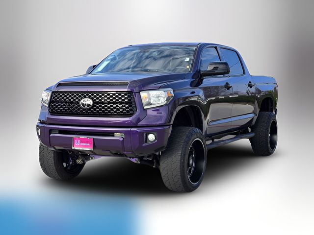 2019 Toyota Tundra SR5