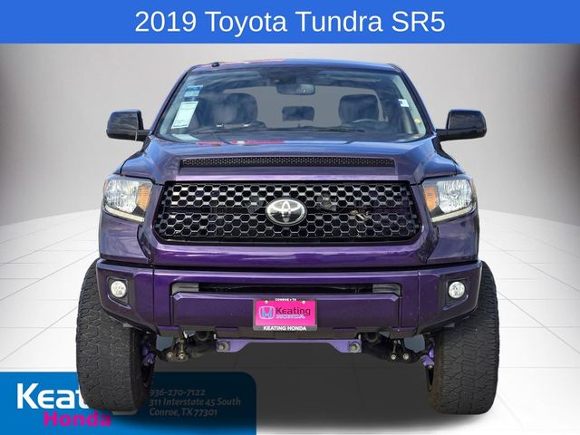 2019 Toyota Tundra SR5