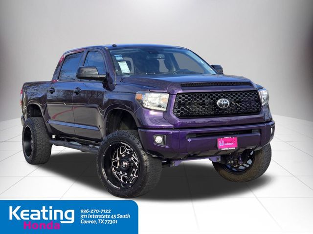 2019 Toyota Tundra SR5