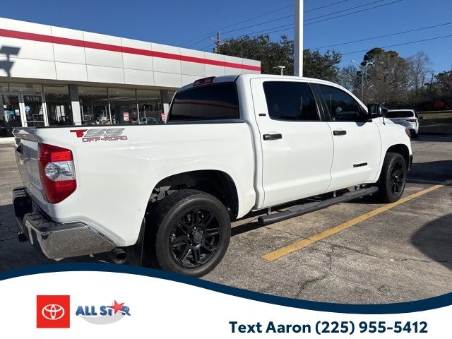 2019 Toyota Tundra SR5