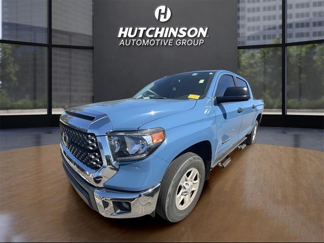 2019 Toyota Tundra SR5