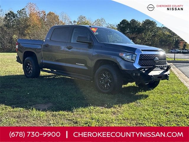 2019 Toyota Tundra SR5