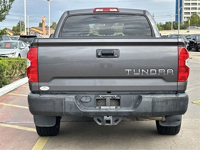 2019 Toyota Tundra SR5